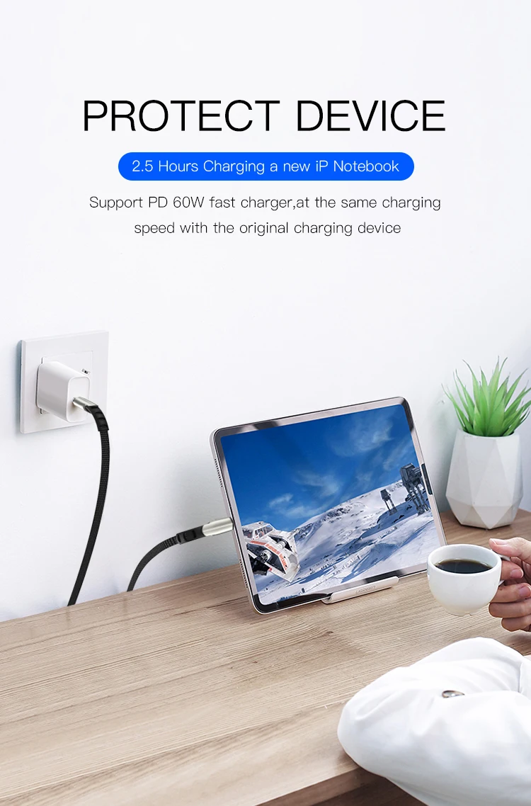 Hkhuibang usb type-C кабель для USB C кабель для samsung S10 S9 S8 Note 9 Xiaomi Phone PD 60W быстрое зарядное устройство 3,0 кабель для быстрой зарядки
