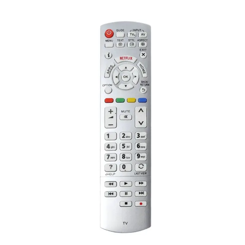 

Пульт дистанционного управления для телевизора Panasonic N2QAYB001010 N2QAYB000842 N2QAYB000840 N2QAYB001011