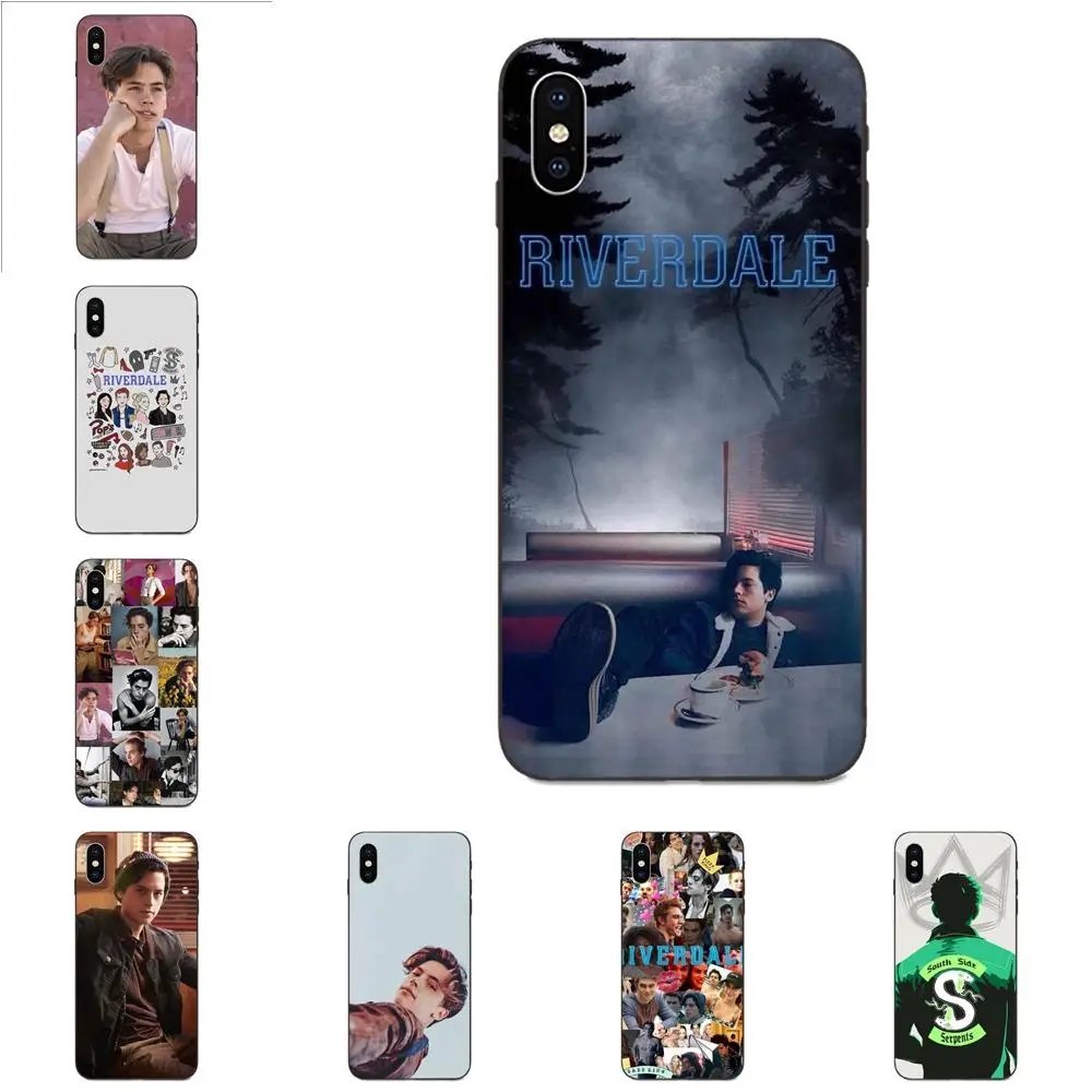 Ривердейл Тупоголовым Джонс прекрасный для Huawei NOVA 2 2S 3i 4 4e 5i Y3 Y5 II Y6 Y7 Y9 Lite Plus