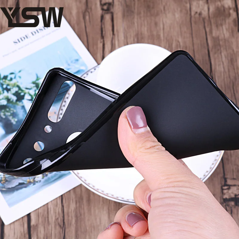 Для эфирного телефона PH 1 чехол мягкий TPU Pudding s силиконовый Essential PH1 оболочка