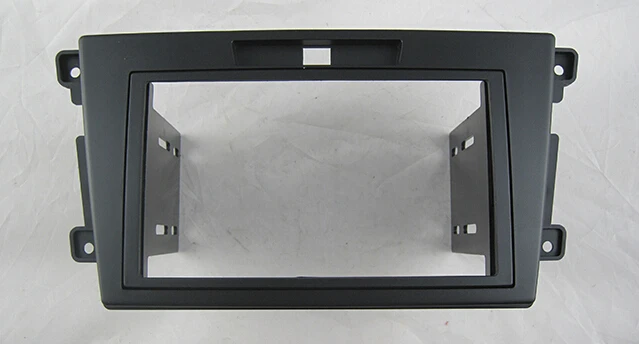 Автомобильная рамка для панели звука комплект Mazda CX 7 2006 2007 2008 2009 2010 2011|dash kit|car audio