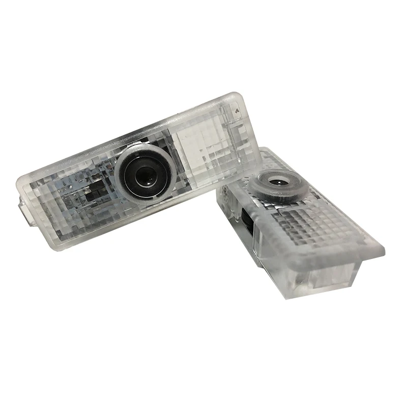 Автомобильный Дверной светодиодный проектор лазерный светильник Ghost Shadow для X6 7