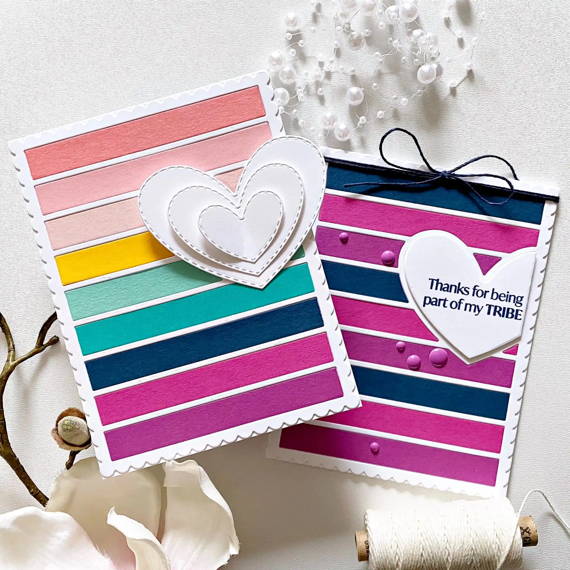 

Love Striped Rectangle Background Metal Cutting Dice And Stamps Stencils For Scrapbooking Stamps Embossing Mold Diy Paper Cards