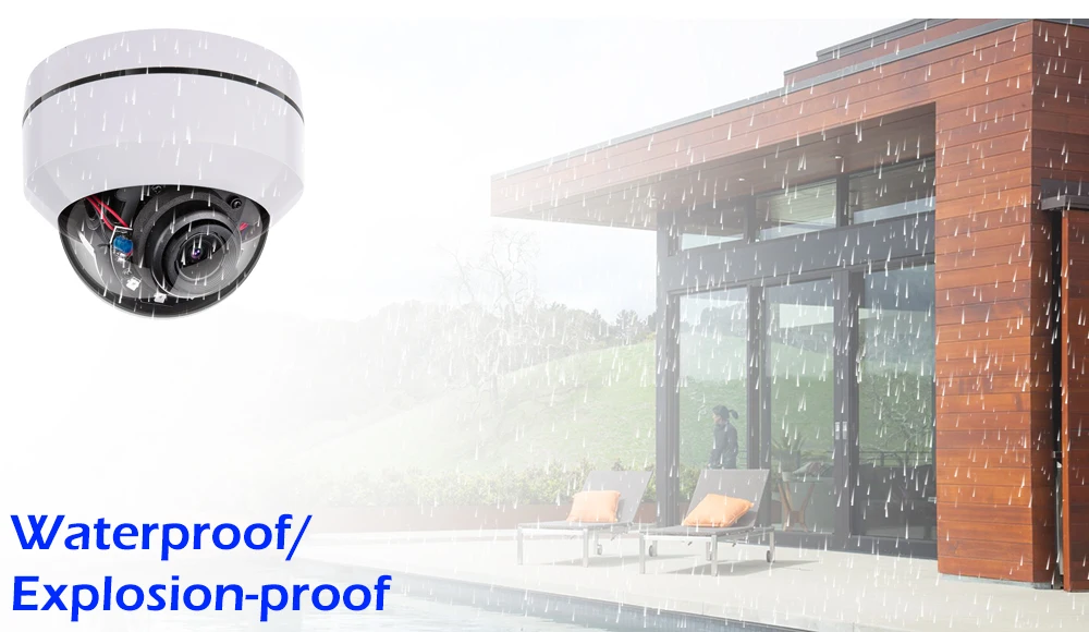2 5 lnch мини скоростной купол 4X зум 8 12 мм ptz камера AHD PTZ 0/5.0mp Мини скоростная