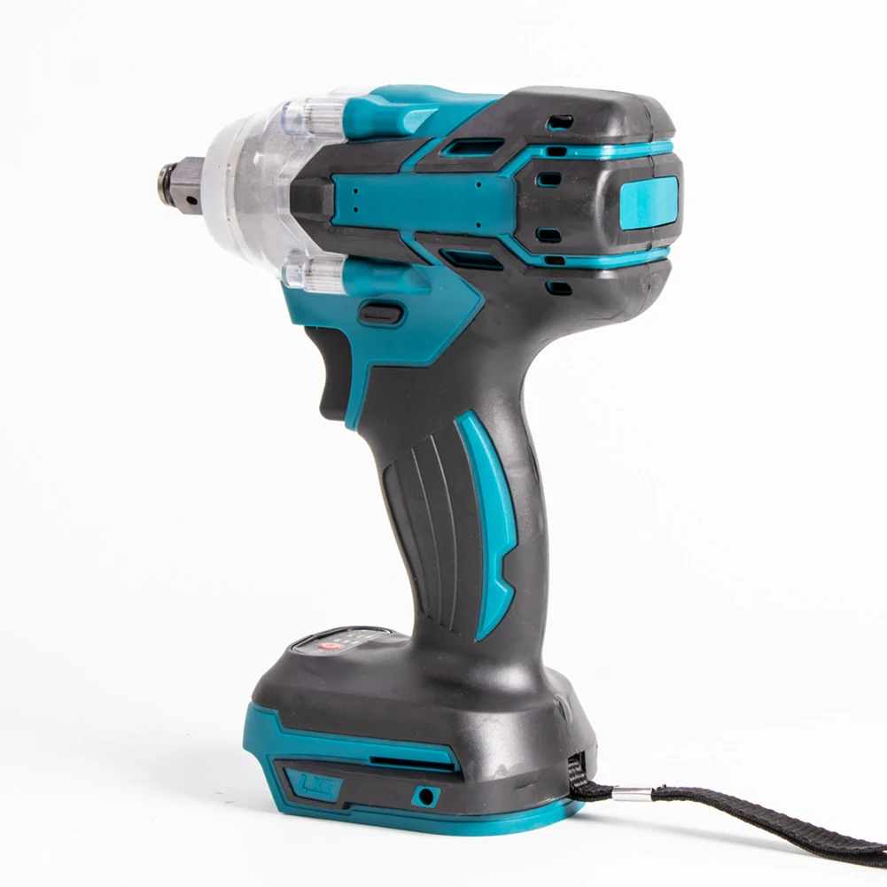 

18V 3600RPM Brushless Motor Cordless Power Drill 1/2-inch Chuck, 520Nm Torque Electric Screwdriver Mini Wireless Power Driver
