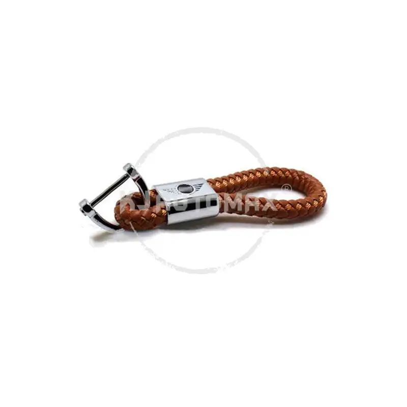 4 Color Key Chain Keychain Accessories for Mini Cooper Clubman Countryman F56 F55 F54 F60 R50 R53 R56 R57 R60 R61 Car Styling images - 6