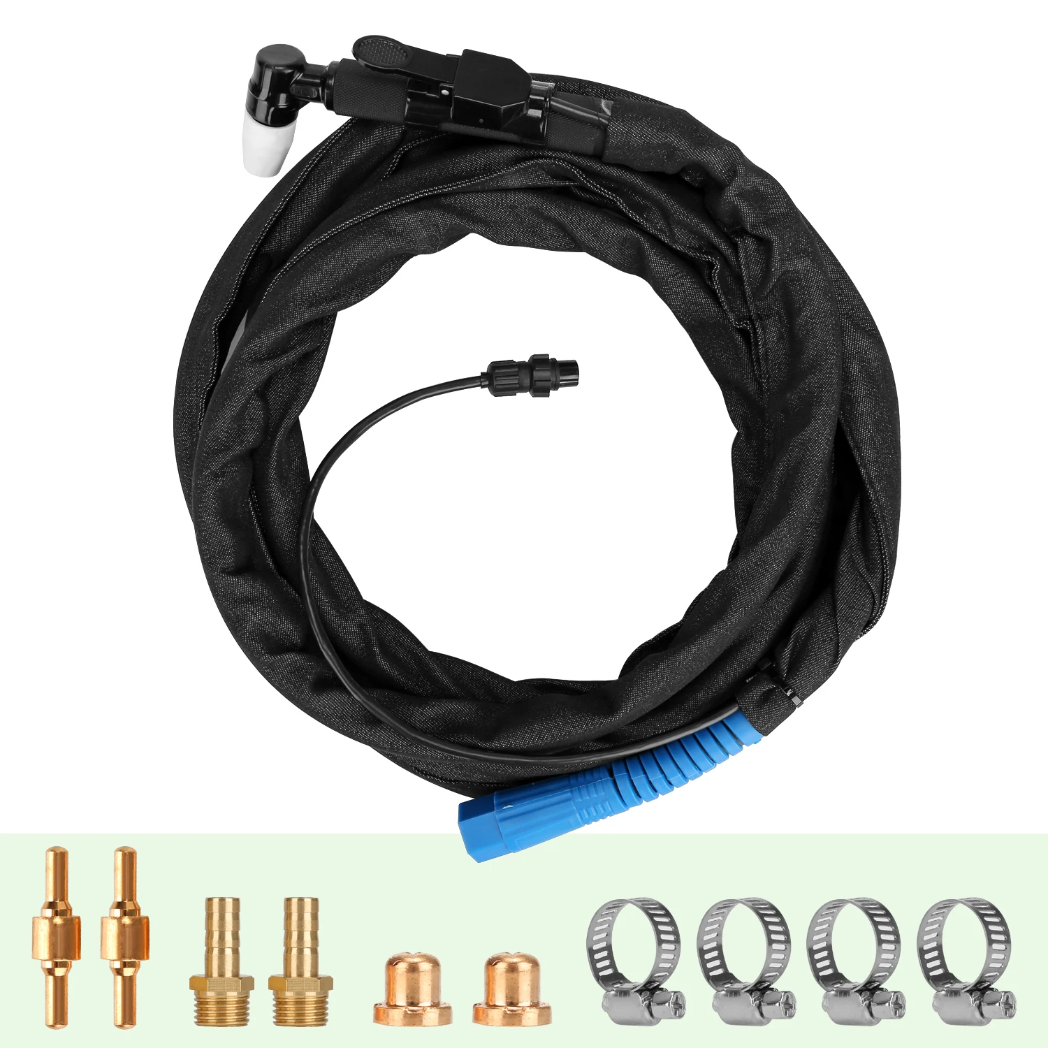 Плазменный резак 50 Ампер автоматический 110/220 в двойное напряжение компактный