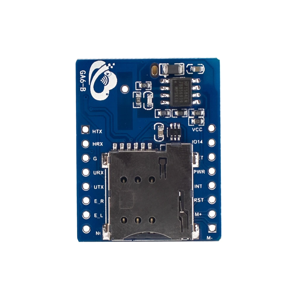 Комплект беспроводной удлинительной платы Mini A6 GPRS gsm антенна протестирована во