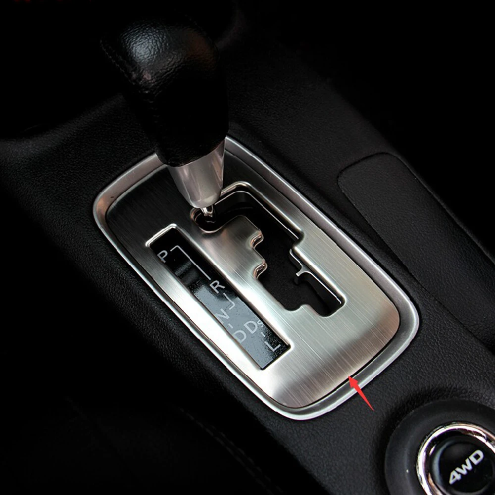 Стайлинг автомобиля для Mitsubishi Outlander 2012 2013 2014 2015 2016 автомобильная внутренняя