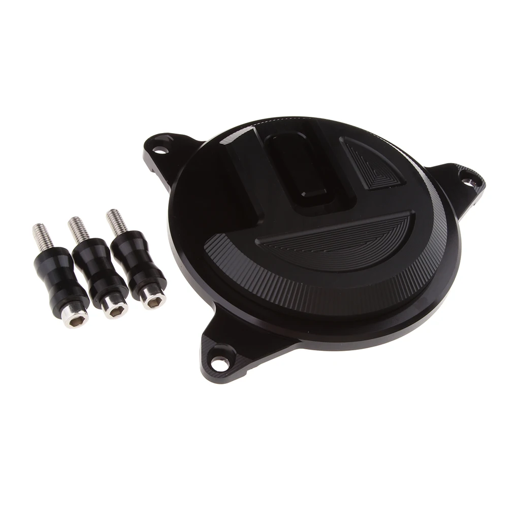 Черная защитная крышка двигателя мотоцикла для Honda Forza 125 300 2018 |