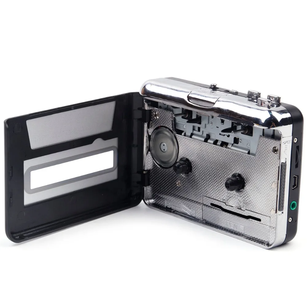 Лента для ПК Super USB Cassette to MP3 Capture аудио музыкальный проигрыватель CD