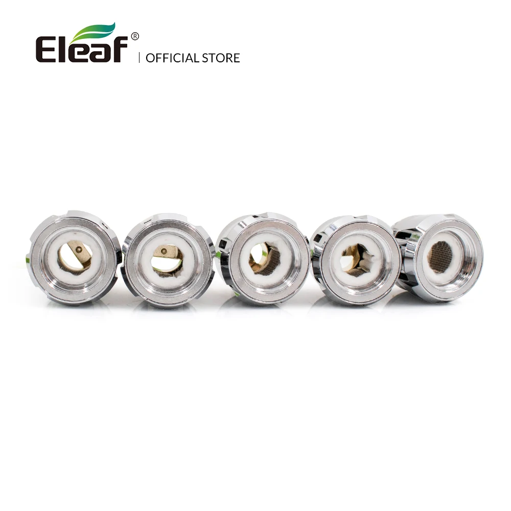 [RU/FR склад] оригинальная Eleaf HW катушка 0 15 Ом HW-M/0.2ом HW-N для Ello Duro/Ello Vate/iStick Pico S/iJust 3