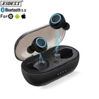 Новинка, деловая гарнитура TWS 5,0, наушники-вкладыши, гарнитура, беспроводные мини-наушники, наушники-вкладыши для всех телефонов с Bluetooth