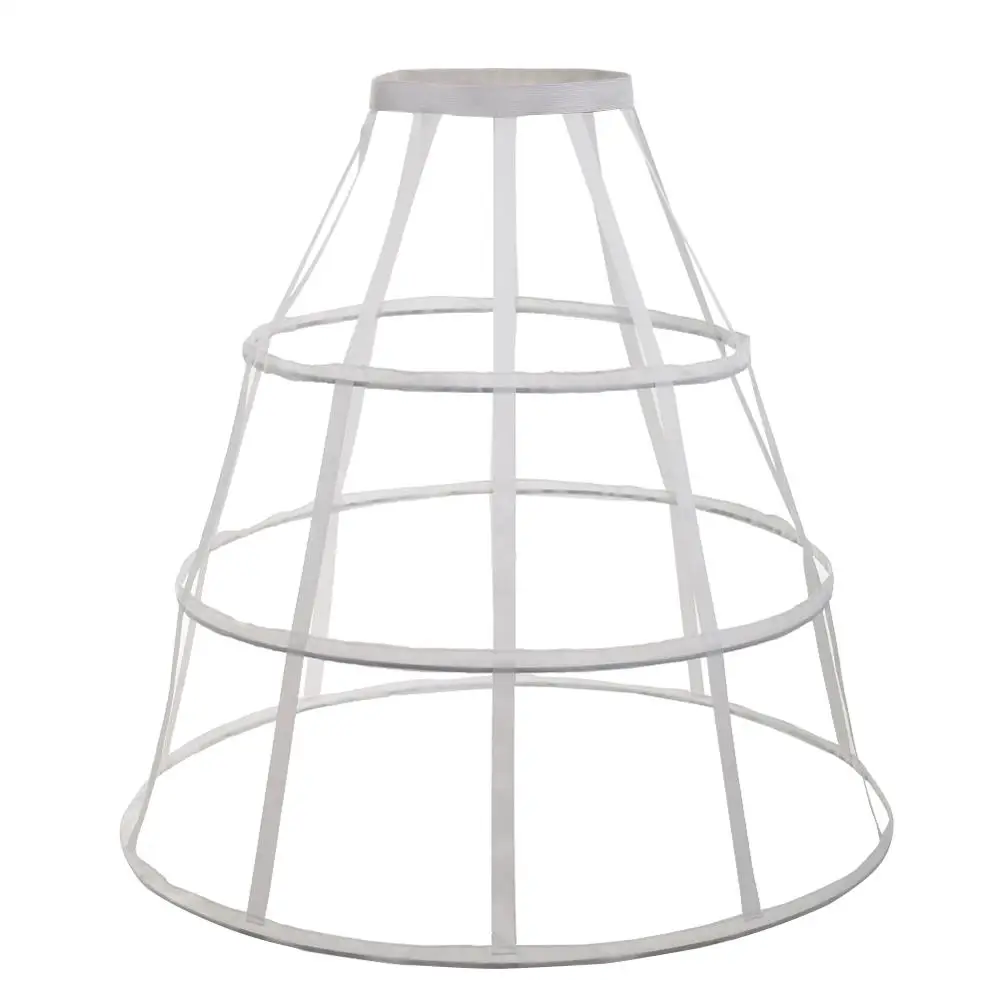 Белая черная подъюбник с 3 кольцами свадебная Нижняя юбка для невесты фотосессия