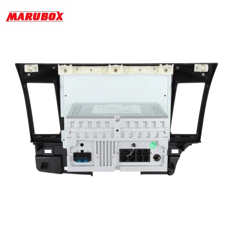 Marubox KD1105DSP Штатная магнитола для Мицубиси Лансер Головное устройство Mitsubishi Lancer