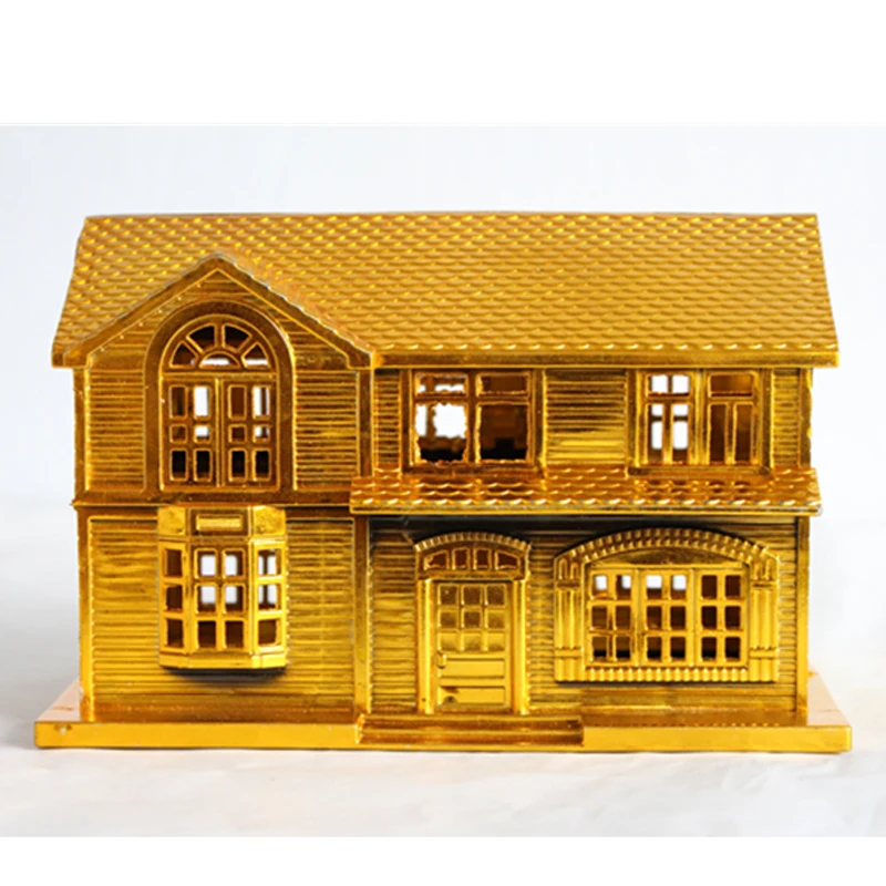 Большой пластиковый домик для горения товары обрядовых церемоний азиатские