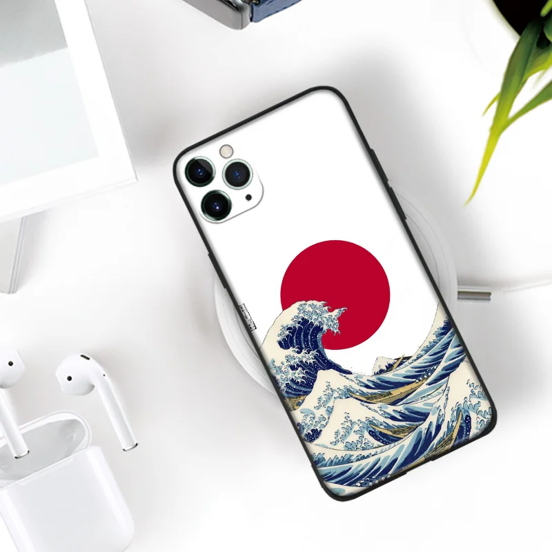 Мягкий силиконовый чехол для iPhone se 6 6s 7 8 plus x xr xs 11 pro max | Мобильные телефоны и