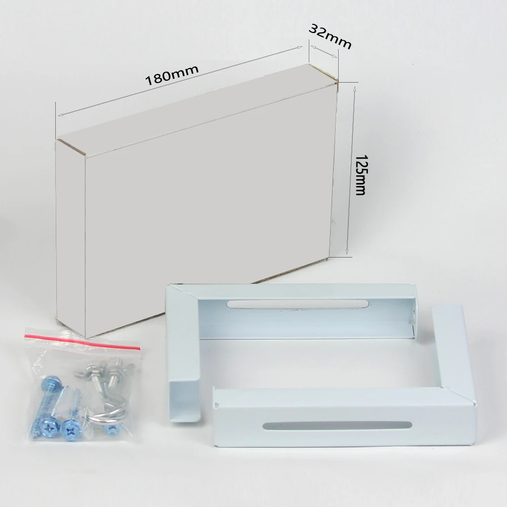 Универсальный Регулируемый монтажный Крючок Для проекционного экрана L образный