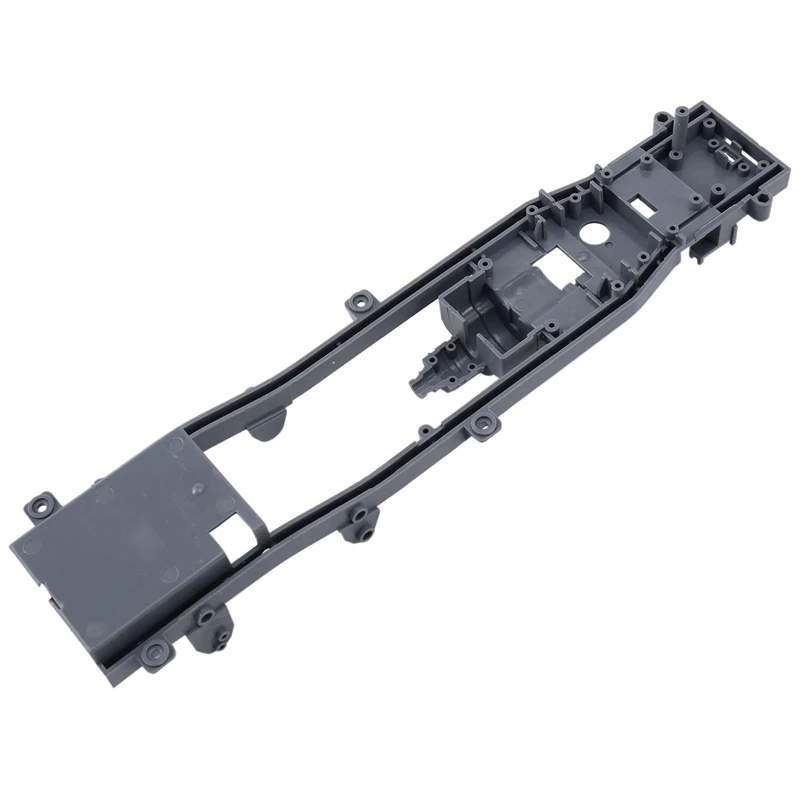 

Рама шасси автомобиля на радиоуправлении AD002 для WPL D12 1/10, детали для автомобиля на радиоуправлении, аксессуары «сделай сам»