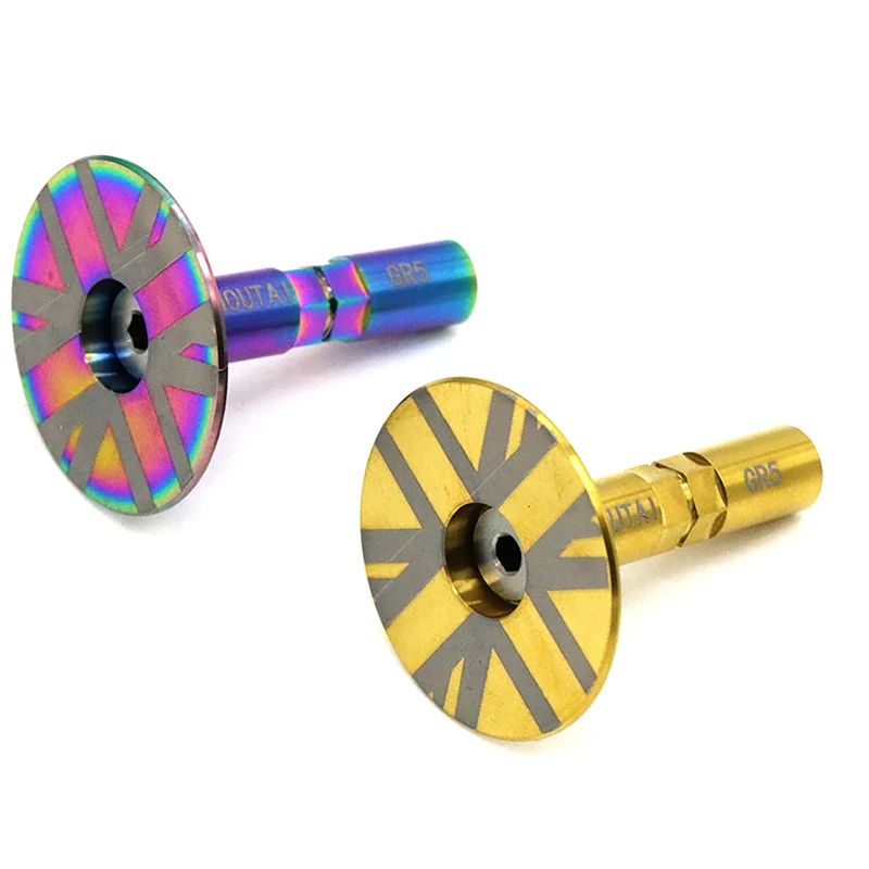 Велосипедная подседельная труба из титанового сплава ограничитель грибной