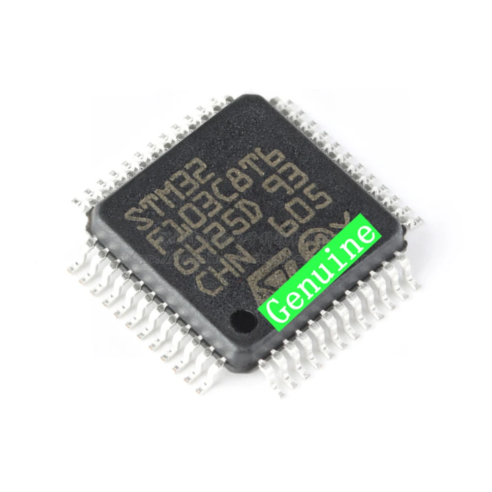 

STM32F103C8T6 LQFP48 New Original Genuine