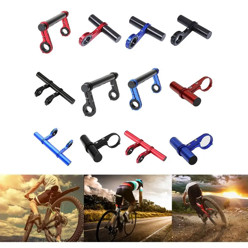 

Bicycle Multifunctional Extension Brace Stopwatch Headlight 2 Bracket Bicycle Accessories Equipments