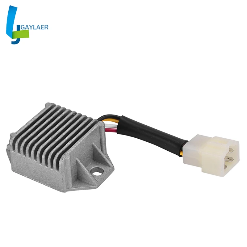 

Регулятор выпрямителя Для Yamaha XT350 XT350MC LC KC JC HC GC FC EC DC BC 33G-81960-60 BW350 DT125E DT125RE XT250L XT350N