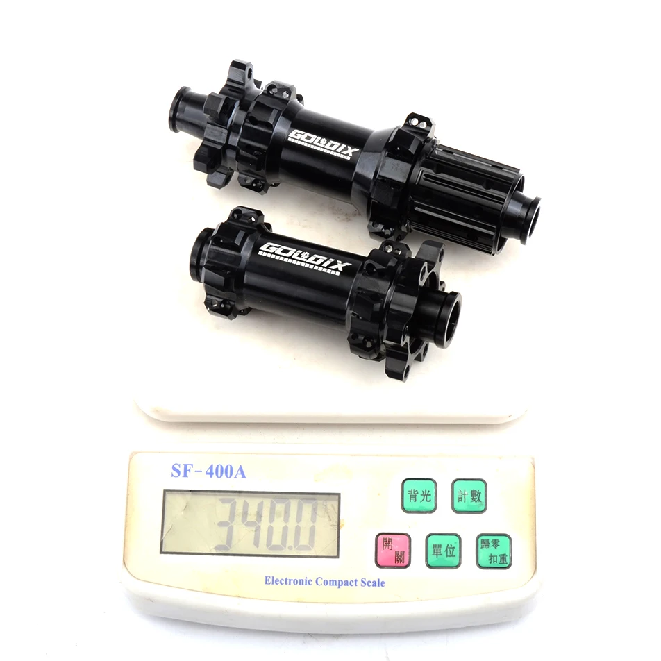 

MTB Bike Straightpull Disc Brake Hubs 28H 4 Sealed Bearing Ratchet 36T 60T Thru Axle Quick Release HG XD MS hub 142 12 100 135