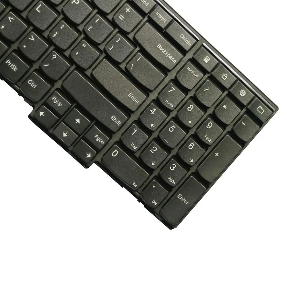 US клавиатура ноутбука замены для lenovo ThinkPad T540 T540p L540 W540 W541 T550 W550 W550s T560 L560 L570