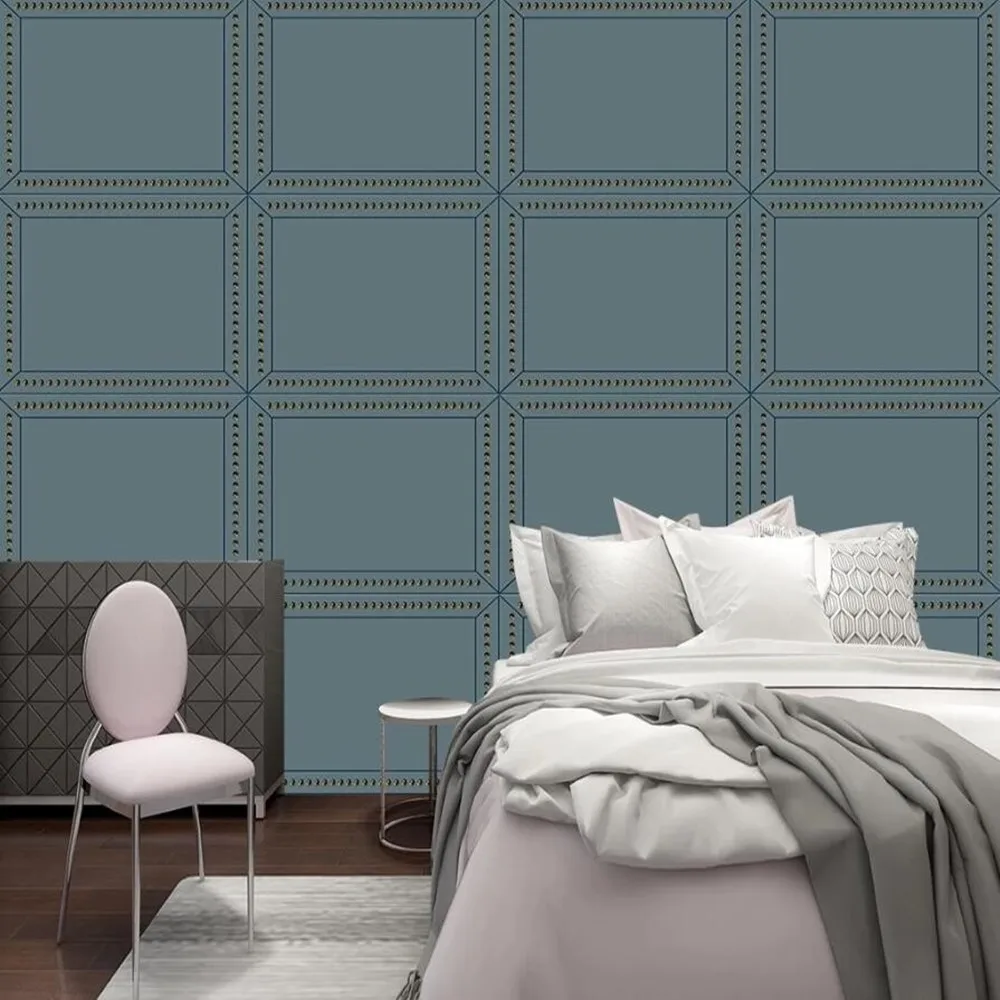 Пользовательский 3D современный европейский стиль железные поролоновые гвозди