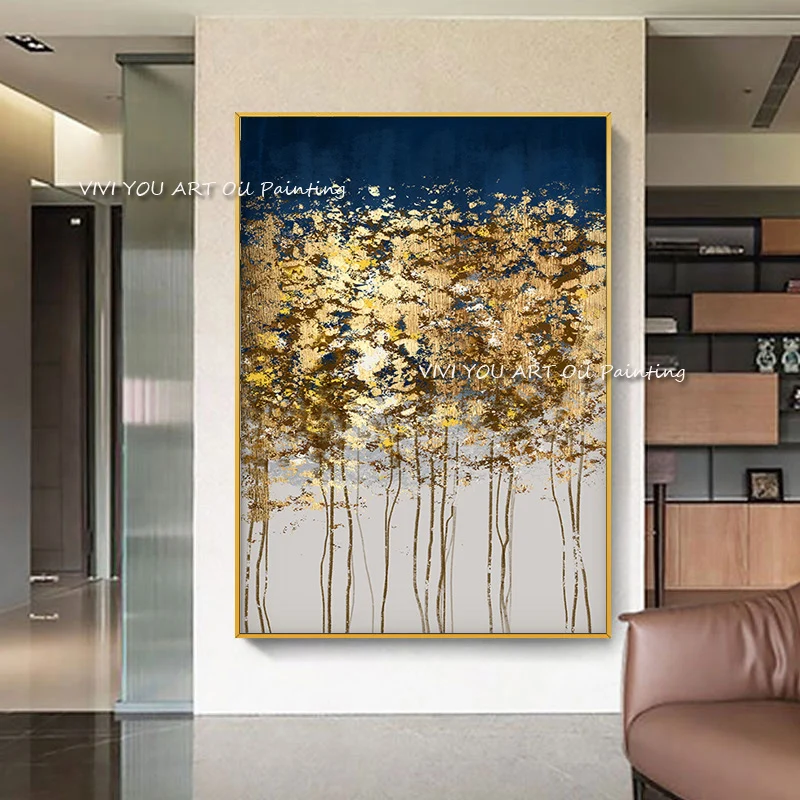 

Картина маслом TheHigh, высокое качество, Абстрактная Картина на холсте, Настенная картина для домашнего декора, фотография, красивый рисунок