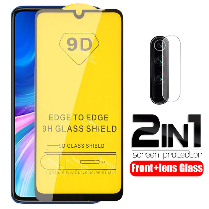 Защитное стекло для Xiomi Redmi Note 8 Pro 8T|Защитные стёкла и плёнки телефонов| |