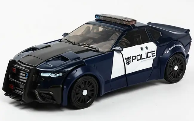 Последний рыцарь Баррикада автомобиль фигурка Классические игрушки для