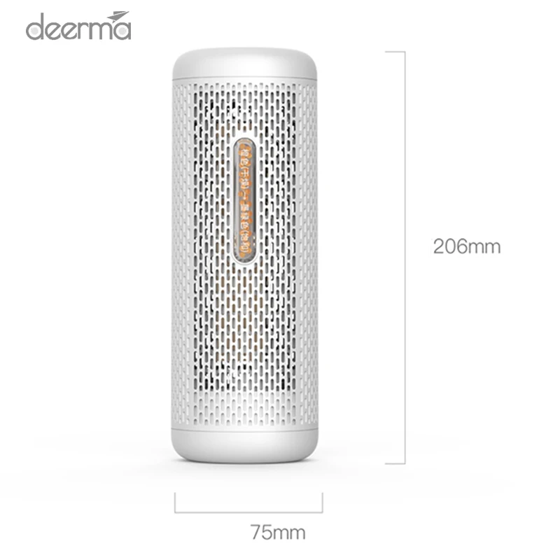 Мини-осушитель XIAOMI MIJIA Deerma осушитель воздуха для домашнего гардероба сушилка