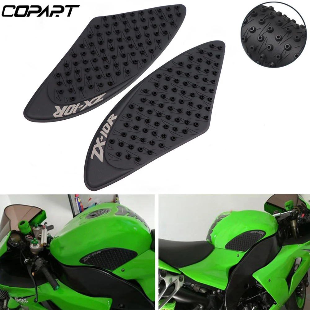 Мотоциклетная наклейка газовая наколенник накладка на бак защитная боковая