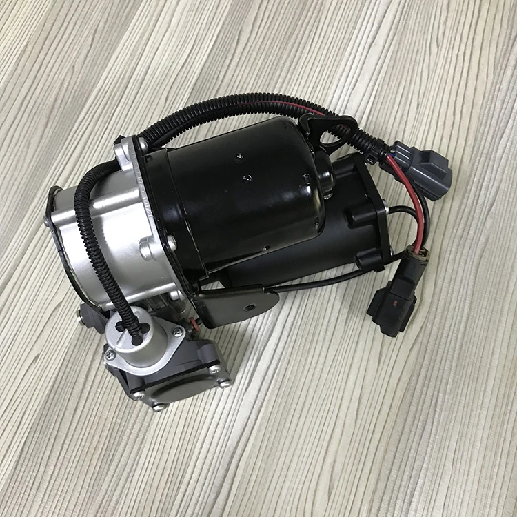 

Автомобильный портативный насос для накачивания шин, высококачественный воздушный компрессор LR023964 для RangeRover Sport LR3 LR4 Discovery 3