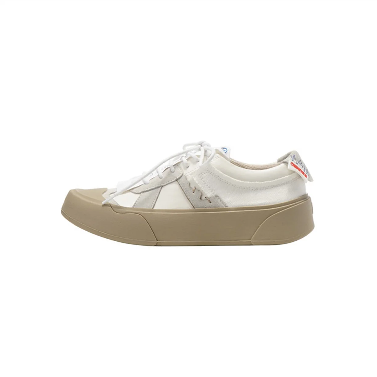 New spring autumn fashion canvas women's shoes lace-up thick-soled sports casual sneakers women