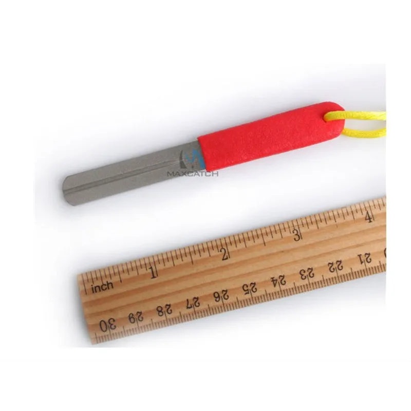 Профессиональный алмазный многоцелевой шлифовальный камень для рыбалки | Спорт