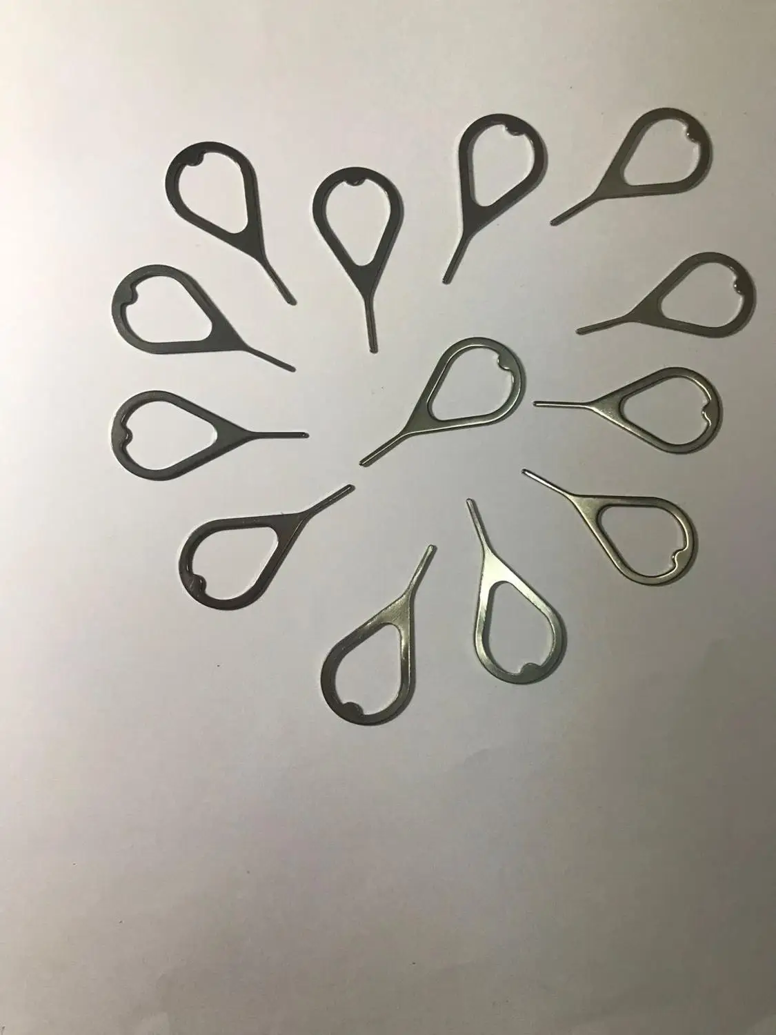 5 шт. иглы для извлечения sim-карты | Мобильные телефоны и аксессуары