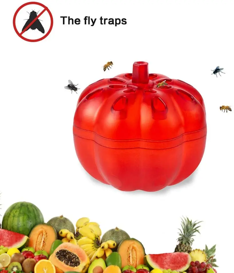 

Ловушка для насекомых и фруктов, 2 шт.
