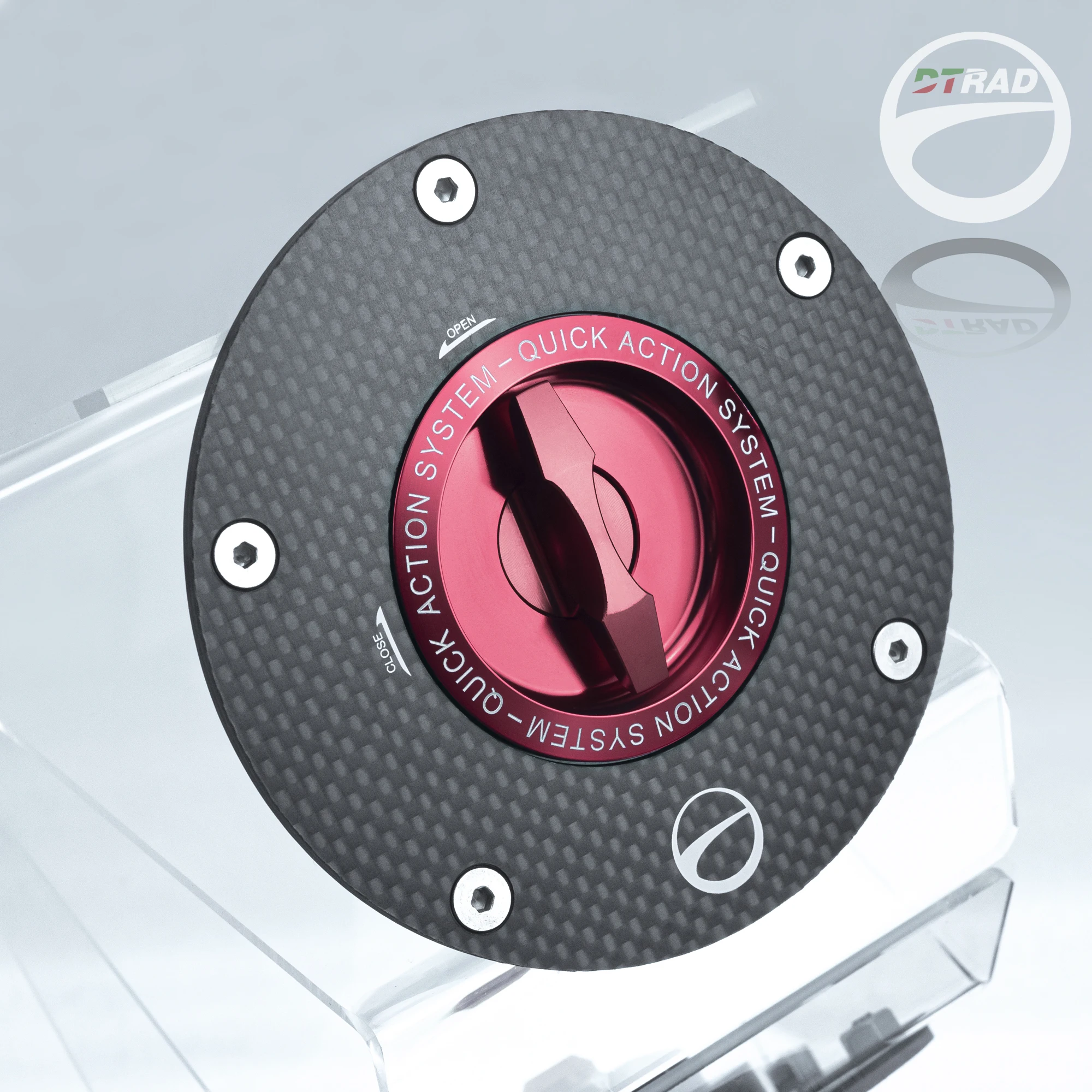 

100% Carbon Fiber Fuel Tank For DUCATI PANIGALE 899 959 1199 V2 V4 / V4S / SPECIALE / V4R