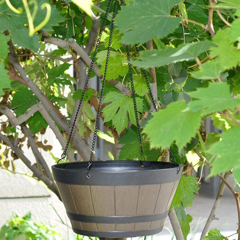 Цветочный горшок легкая сумка растения растение из смолы подвесная вешалка на