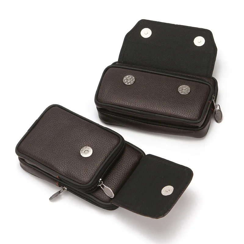 6 5 incn мужские кошельки из искусственной кожи Fannypack Поясные сумки Для мужчин