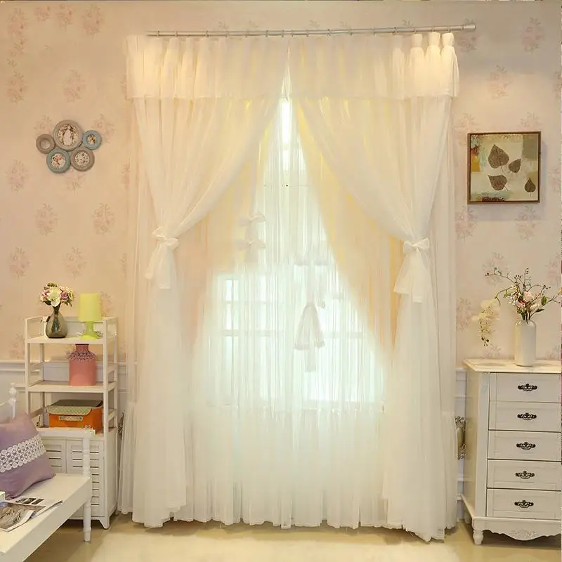 Sogjorno Европейский Perde Tende Sheer Rideau Cuisine Visillos Rideaux Pour Le Salon Cortinas De Luxo Para Sala роскошные