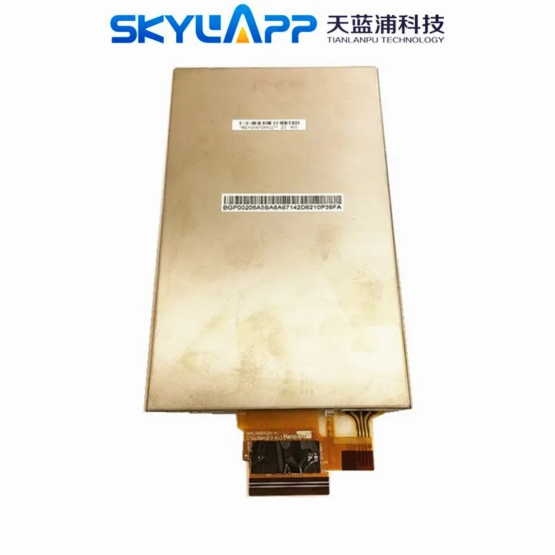 6 дюймов для 6M1CR00029 A1 721CR60373 B1 GPS ЖК экран с сенсорной панелью дигитайзера
