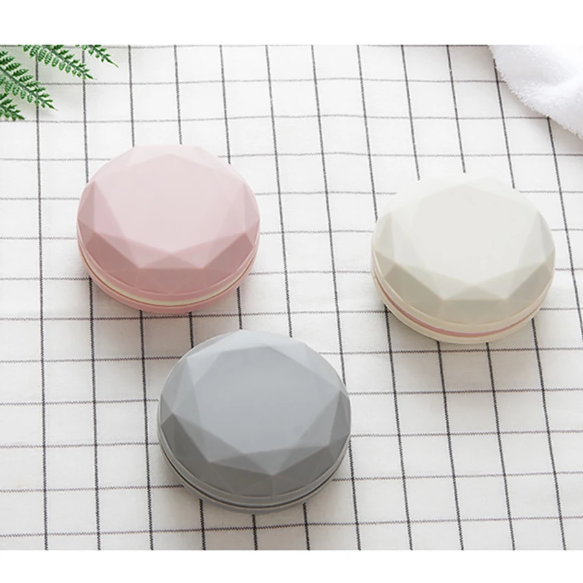 Portable Sponge Shoes Polisher Double Heads Cleaning Brush With Polishing Oil Colorless Cleaning Shoe Brush Shoe Care Tool