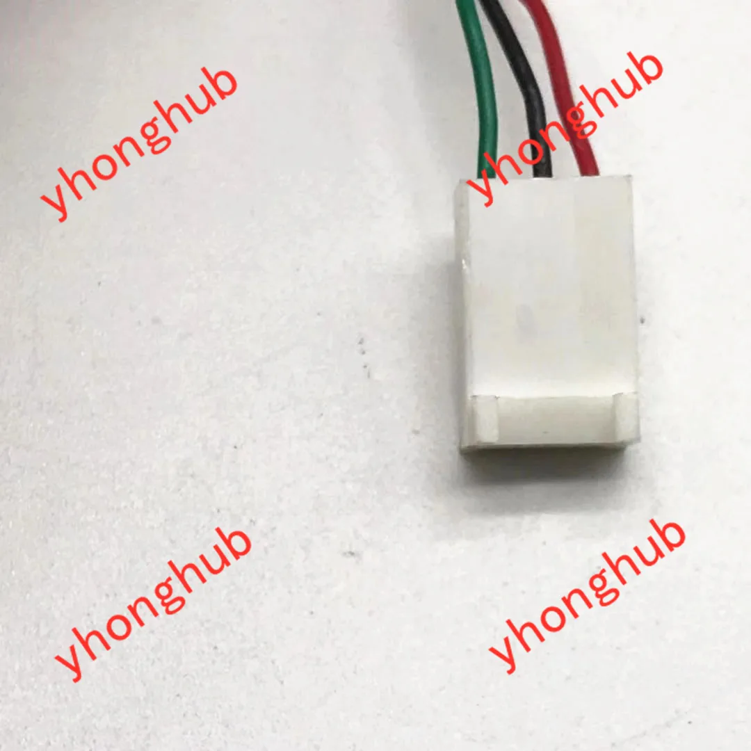 Delta Electronics BFB04512HHA 9A23 DC 12V 0.26A 45x45x10 мм 3 сервера провода Охлаждающий