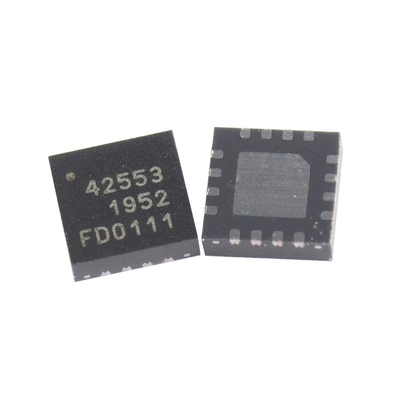 100% оригинальный новый PE42553A телефон с идентификацией SPDT 8GHZ 16QFN | Электронные
