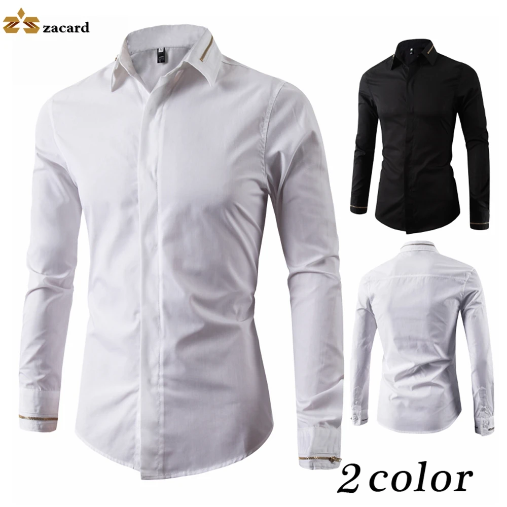 Мужские рубашки с длинным рукавом мужская рубашка брендовая одежда повседневная