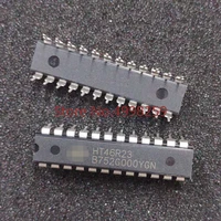 100 new original 50pcs ht46r23 46r23 ic chip 8 bit otp microcontroller dip 24 dip 28 sop 24 sop 28 dip sop
